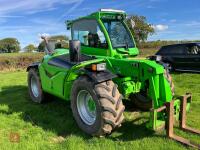 2017 MERLO TF 42.7 C5 TELEHANDLER - 13