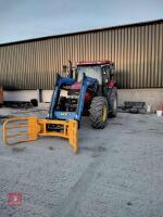 2009 CASE MAXXUM 125 4WD TRACTOR - 7