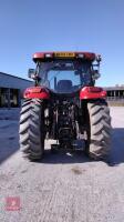 2009 CASE MAXXUM 125 4WD TRACTOR - 8