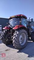 2009 CASE MAXXUM 125 4WD TRACTOR - 9
