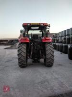 2009 CASE MAXXUM 125 4WD TRACTOR - 10