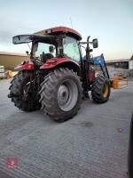 2009 CASE MAXXUM 125 4WD TRACTOR - 11