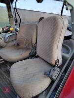 2009 CASE MAXXUM 125 4WD TRACTOR - 12