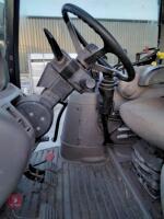 2009 CASE MAXXUM 125 4WD TRACTOR - 13