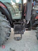2009 CASE MAXXUM 125 4WD TRACTOR - 16