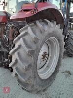 2009 CASE MAXXUM 125 4WD TRACTOR - 17