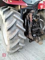 2009 CASE MAXXUM 125 4WD TRACTOR - 18