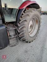 2009 CASE MAXXUM 125 4WD TRACTOR - 19
