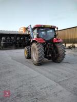 2009 CASE MAXXUM 125 4WD TRACTOR - 20
