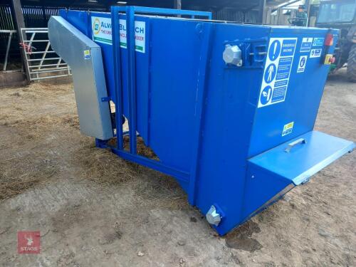 ALVAN BLANCH M65 3/4 TON MIXER