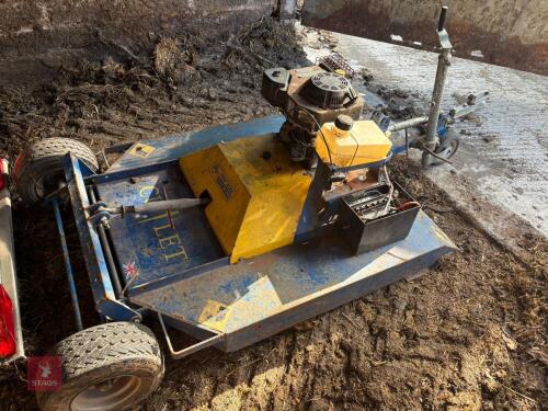 PORT AGRIC ATV TOPPER