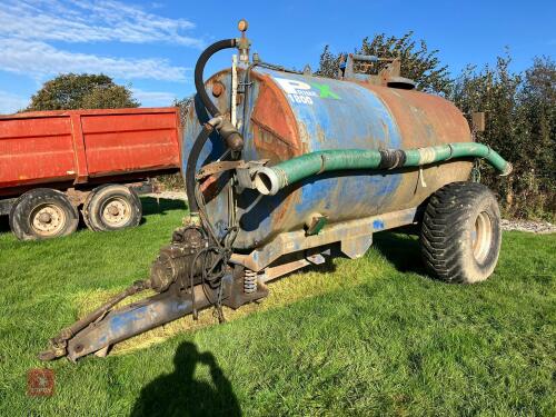 PRIMEX 1800 SLURRY TANKER