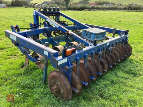 WATKINS 5 LEG SUBSOILER
