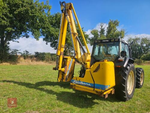 SHELBOURNE REYNOLDS 70T HEDGE CUTTER