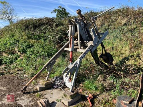 REDROCK SLURRY PUMP
