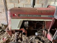 INTERNATIONAL 574 2WD TRACTOR - 7