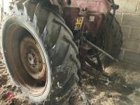 INTERNATIONAL 574 2WD TRACTOR - 11