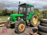 1977 JOHN DEERE 2130 4WD TRACTOR - 2