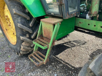 1977 JOHN DEERE 2130 4WD TRACTOR - 11