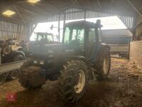 1997 NEW HOLLAND 7840 4WD TRACTOR