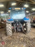 1997 NEW HOLLAND 7840 4WD TRACTOR - 2