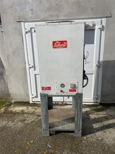 LO-HEAT 160L WATER HEATER