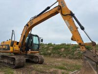 2010 JCB JS 130 EXCAVATOR - 2