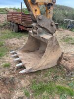 2010 JCB JS 130 EXCAVATOR - 7