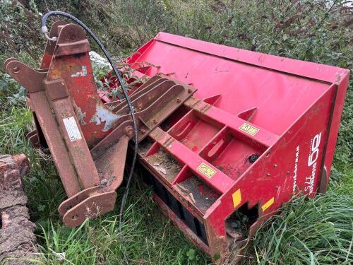 2013 AG175 SAND DISPENSER