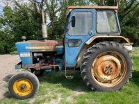 2010 FORD 4000 2WD TRACTOR
