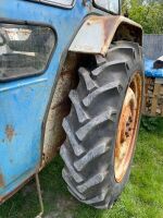 2010 FORD 4000 2WD TRACTOR - 3