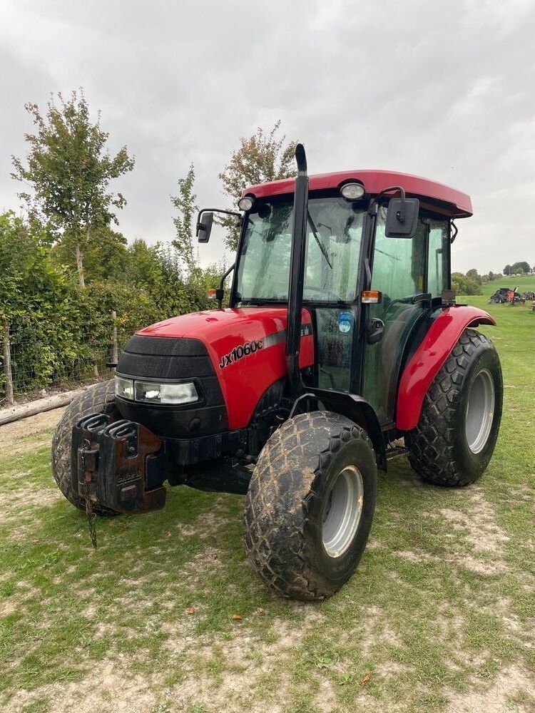 2006 CASE JX 1060C 4WD TRACTOR