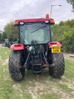 2006 CASE JX 1060C 4WD TRACTOR - 2