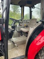 2006 CASE JX 1060C 4WD TRACTOR - 3
