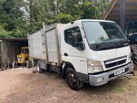 2005 MITSUBISHI CANTER 7.5TON TIPPER