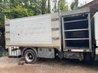 2005 MITSUBISHI CANTER 7.5TON TIPPER - 3