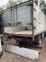 2005 MITSUBISHI CANTER 7.5TON TIPPER - 5