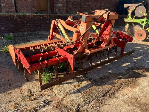 1997 LELY 3 METRE CULTITERRA