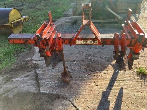 BROWNS VICEROY 2 LEG SUBSOILER