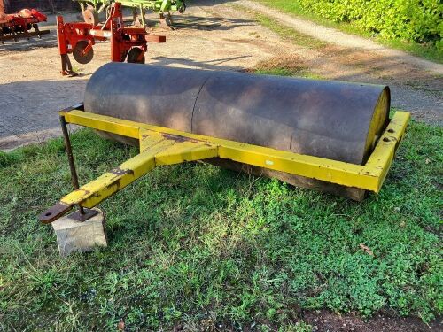 1996 TWOSE 8' S-R108 BALLAST ROLLER