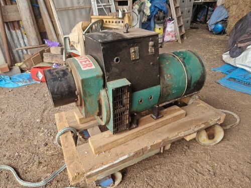 PTO GENERATOR
