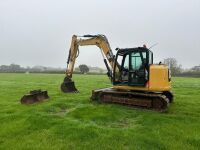 2013 CAT 308E 8T EXCAVATOR - 2