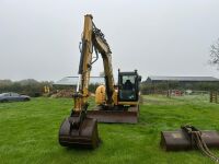 2013 CAT 308E 8T EXCAVATOR - 3