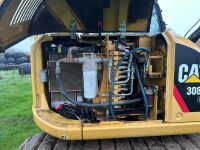 2013 CAT 308E 8T EXCAVATOR - 7