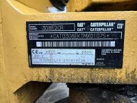 2013 CAT 308E 8T EXCAVATOR - 8