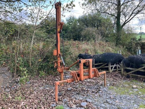 PARMITER 3PNT LINKAGE POST BANGER