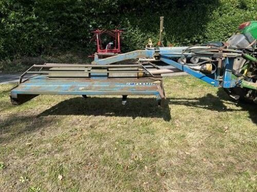 FLEMING PASTURE TOPPER (S/R)
