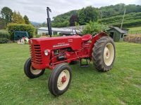 1957 MCCORMICK INTERNATIONAL 2WD TRACTOR