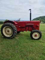 1957 MCCORMICK INTERNATIONAL 2WD TRACTOR - 3