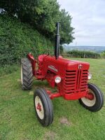 1957 MCCORMICK INTERNATIONAL 2WD TRACTOR - 7